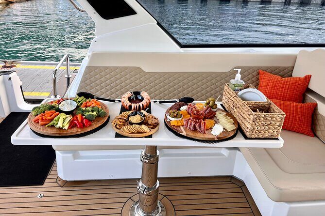 Luxury Catamaran Champagne Sunset Cruise - Key highlights at a glance