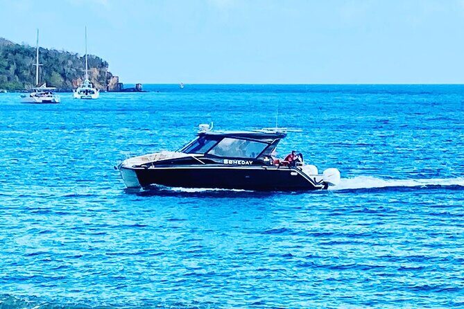 Luxury Catamaran Champagne Sunset Cruise - After Dark in Charlotte Amalie: Harbor Lights and Visiting Yachts