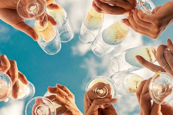 Luxury Catamaran Champagne Sunset Cruise - Price, Timing, and Weather: Getting Value at $119 for Two Hours