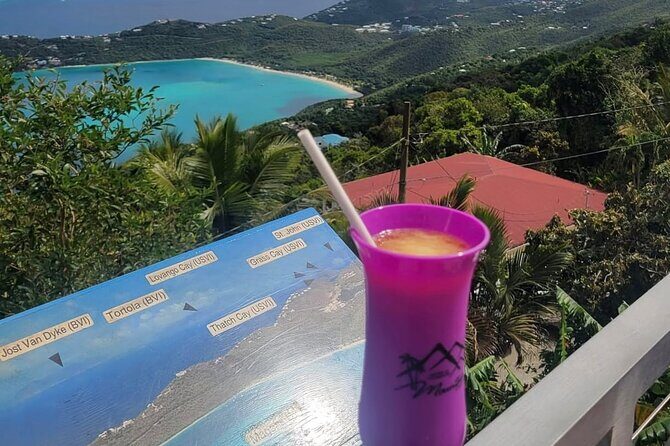 Luxury Private Tour in ST.Thomas(6per group) - Private St. Thomas touring for up to six: what you really pay for