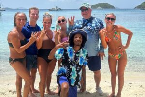 Luxury Private Tour in ST.Thomas(6per group) - Skyline Drive: a quick downtown overlook with local music and photos