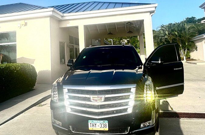 Luxury Private Tour in ST.Thomas(6per group) - The U.S. Virgin Islands stop: local context without museum fatigue