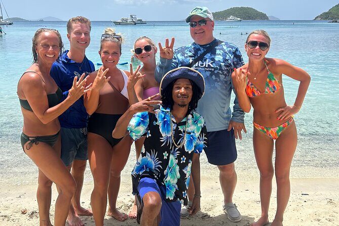 Luxury Private Tour in ST.Thomas(6per group) - Skyline Drive: a quick downtown overlook with local music and photos