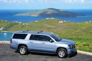 Luxury Sightseeing & Shopping Private Tour - 3 Hours - Starting in Cruz Bay: pickup, comfort, and why it sets the tone