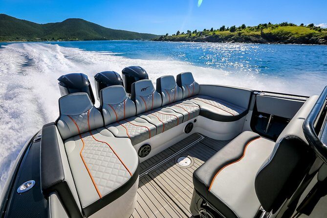 Midnight Sun Charters - 37ft OBSIDIAN - Sandy Cay, Francis Bay, and Norman Island Caves: snorkel stops that make sense