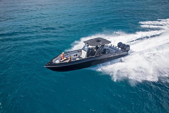 Midnight Sun Charters - 37ft OBSIDIAN - Getting a great day on the water: time, gear, and comfort