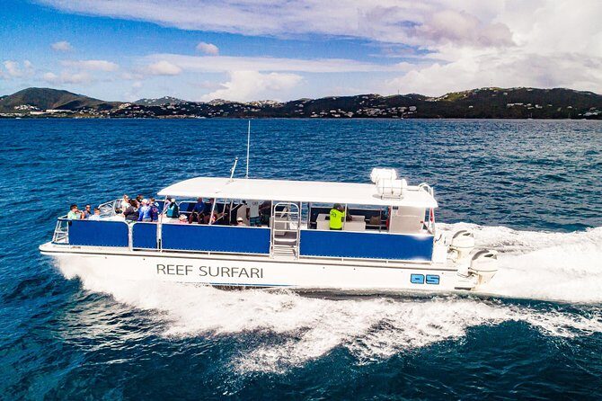 National Park Snorkeling Excursion - Open bar timing: snacks before snorkeling, drinks after