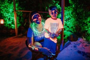 Night Kayak Tour St. John - Westin Resort - Clear-Bottom Kayaks After Dark: The 50 Minutes on the Water