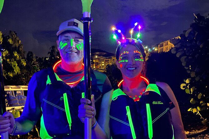 Night Kayak Tour St. Thomas - Westin Frenchman's Reef - Safety, Weight Limits, and the One Skill You Can’t Skip
