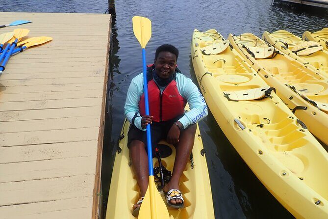 On Your Own: Kayak in the Mangrove Lagoon - What to bring for a smooth day on the water