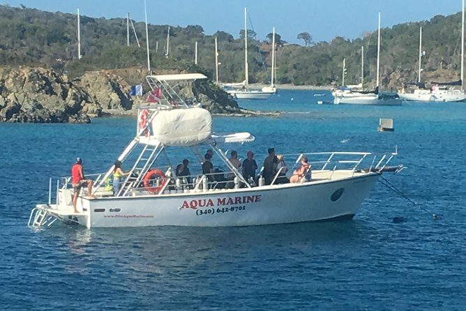 PADI / SSI Open Water Certification - Price and Logistics: What $795 Buys You in St Thomas