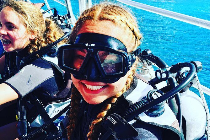 PADI / SSI Open Water Certification - On the Water: Gear Included, Snacks Provided, and Conditions That Vary