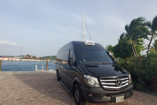 PARADISE TAXI & TOURS USVI-St.Thomas-Airport Transfer to Marriott Frenchman Cove - Key Things I’d Focus On Before Booking