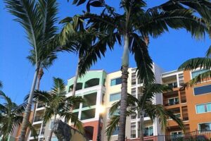 PARADISE TAXI & TOURS USVI-St.Thomas-Airport Transfer to Marriott Frenchman Cove - Drop-Off in the Frenchman’s Reef Zone: More Than One Hotel Stop