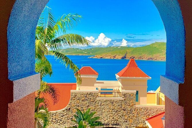PARADISE TAXI & TOURS USVI-St.Thomas-Airport Transfer to Marriott Frenchman Cove - For Whom This Transfer Works Best (And Who Might Prefer Something Else)