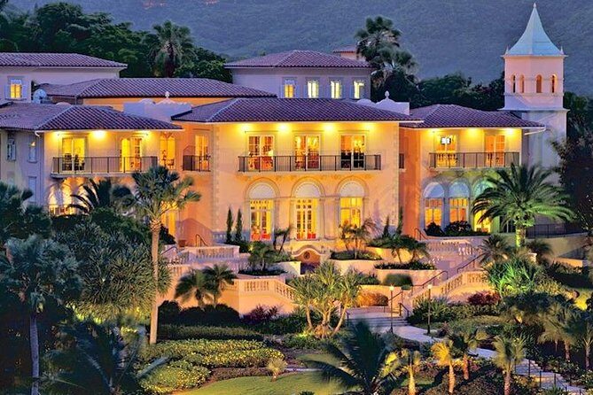 PARADISE TAXI & TOURS USVI-St. Thomas- Airport Transfer to Ritz Carlton Elysian - Meeting your driver at Cyril E. King Airport, without guessing