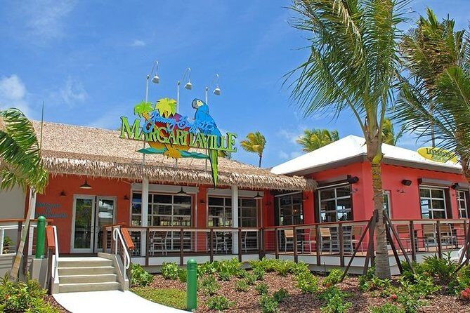 Paradise Taxi & Tours USVI-St. Thomas Airport Transfer to Wyndham Margaritaville - Key moments worth planning for