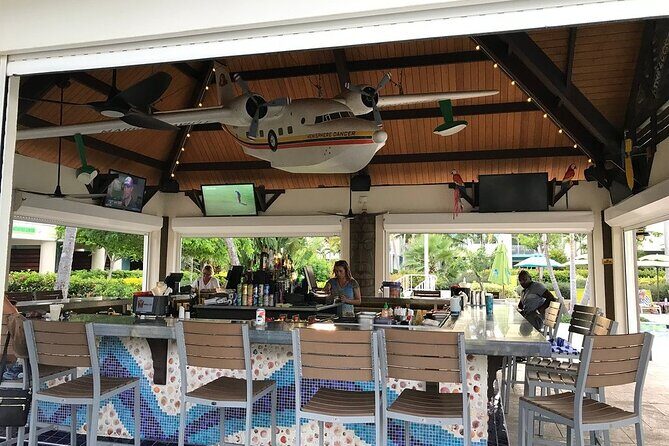 Paradise Taxi & Tours USVI-St. Thomas Airport Transfer to Wyndham Margaritaville - St. Thomas to Margaritaville, on a tight schedule