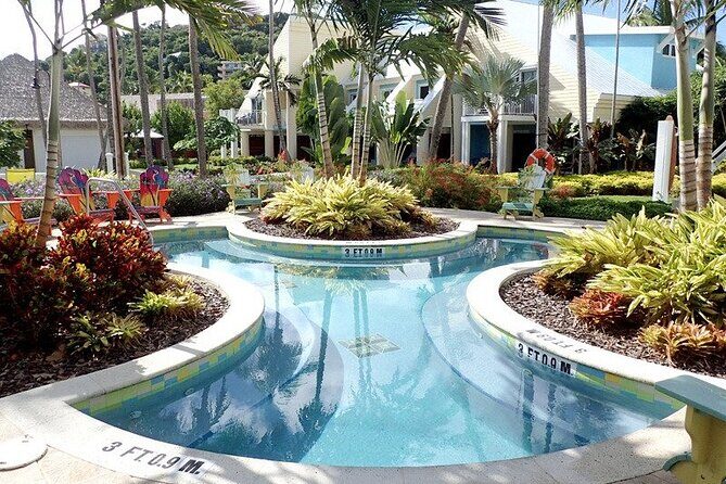 Paradise Taxi & Tours USVI-St. Thomas Airport Transfer to Wyndham Margaritaville - One-way service means you should plan the return now
