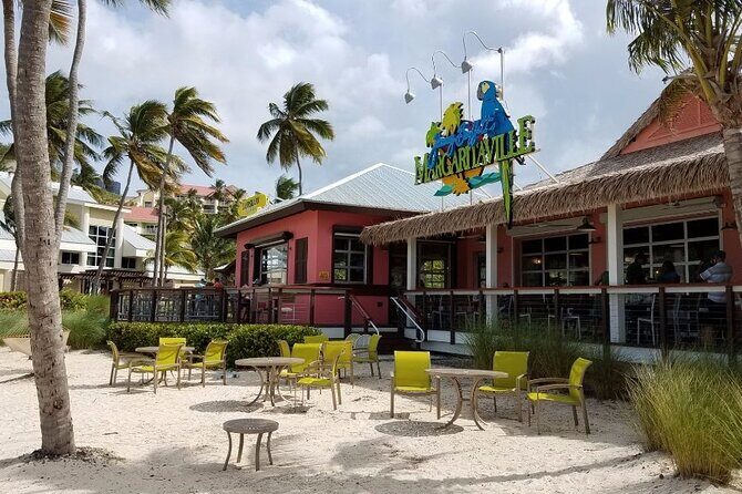 Paradise Taxi & Tours USVI-St. Thomas Airport Transfer to Wyndham Margaritaville - Price and value: $160 for up to four, and what that means