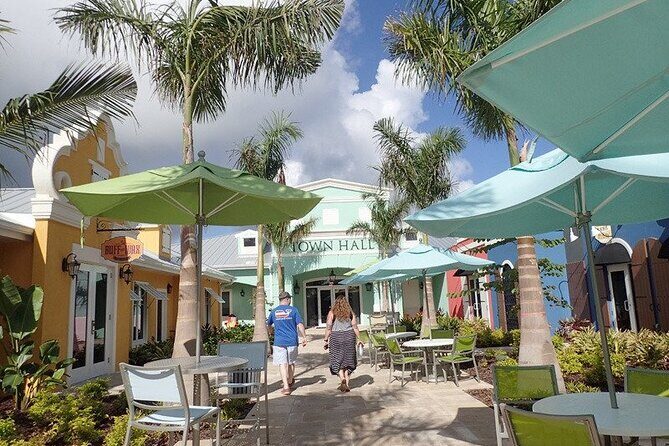 Paradise Taxi & Tours USVI-St. Thomas Airport Transfer to Wyndham Margaritaville - Who should book this transfer (and who might not)
