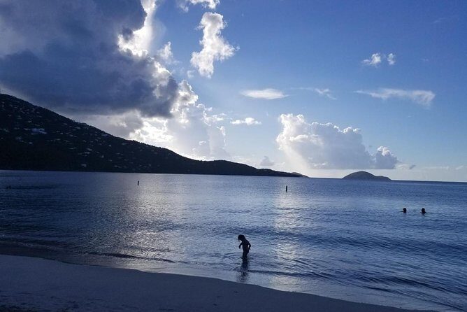 Paradise Taxi & Tours USVI-St.Thomas-Virgin Islands-Island Magen's Beach Tour - Value check: is $70 worth it for Magens Bay plus multiple overlooks?