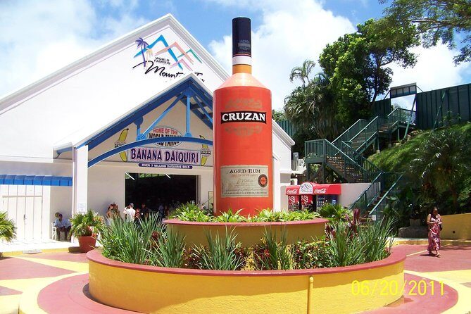 Paradise Taxi & Tours USVI - St. Thomas, Virgin Islands- Island Scenic Tour - Key things I’d zero in on before you go