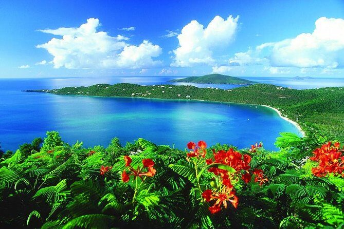 Paradise Taxi & Tours USVI - St. Thomas, Virgin Islands- Island Scenic Tour - A Two-Hour St. Thomas Overview That Starts at Your Hotel