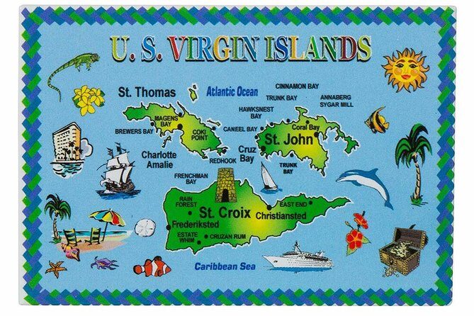 Paradise Taxi & Tours USVI - St. Thomas, Virgin Islands- Island Scenic Tour - Drake’s Seat and Skyline Drive: The Overlooks That Feel Like a Checklist