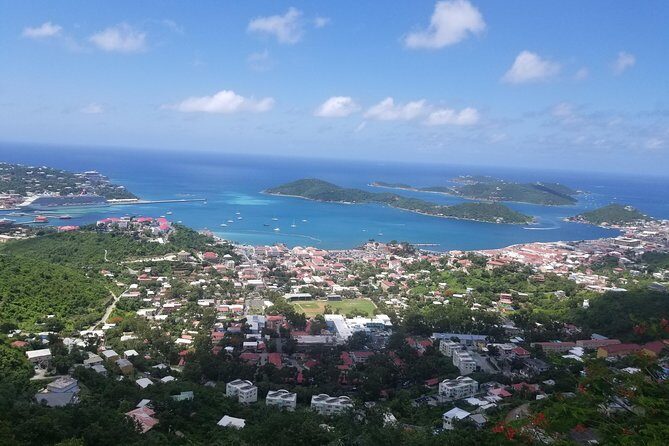 Paradise Taxi & Tours USVI - St. Thomas, Virgin Islands- Island Scenic Tour - Guide Style Matters: When Your Van Gets the Right Person