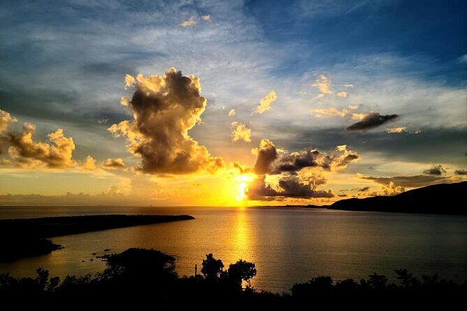 Paradise Taxi & Tours USVI -St. Thomas, Virgin Islands-Private Group-Island Tour - Skyline Drive Overlook: Photo Time Over Charlotte Amalie and Beyond