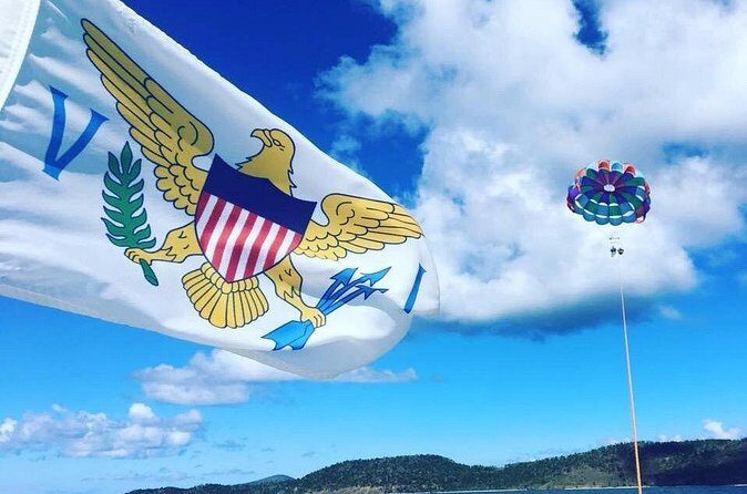 Parasail Experience in St Thomas - Wind, Weather, and Why Some Days Feel Different