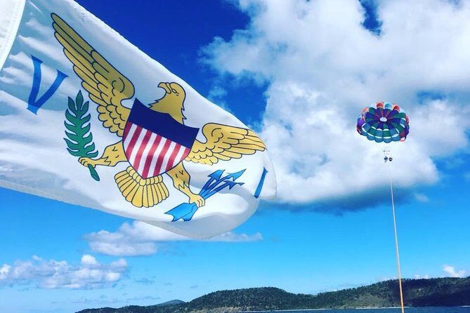 Parasail Experience in St Thomas - Price and Value: Is $146 Worth It in St Thomas?