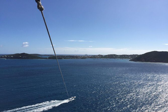 Parasail Experience in St Thomas - Should You Book Parasail Virgin Islands in St Thomas?