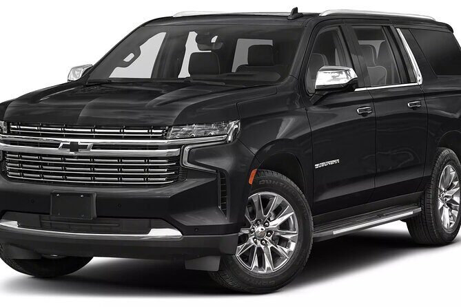Private Airport Transfer in Luxury Vehicle- St. Thomas, USVI - Key Highlights Worth Noticing