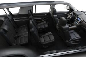 Private Airport Transfer in Luxury Vehicle- St. Thomas, USVI - The Luxury Vehicle Details That Matter on an Island Transfer