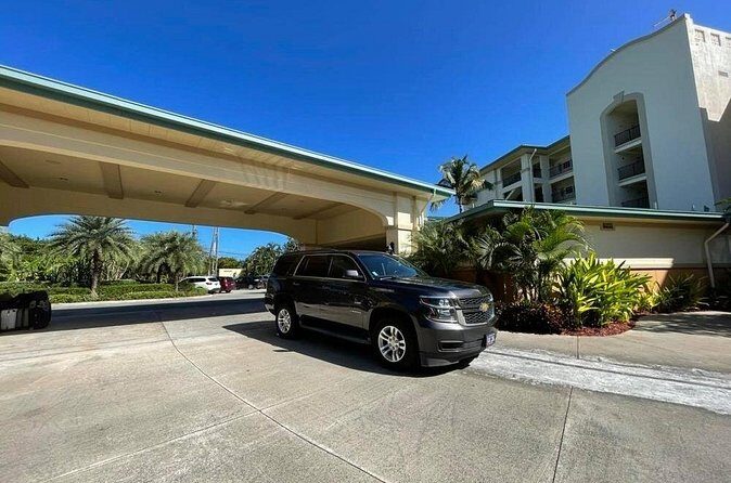 Private Airport Transfer in Luxury Vehicle- St. Thomas, USVI - How Much It Costs (and When It’s Actually a Good Deal)