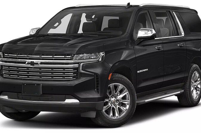 Private Airport Transfer in Luxury Vehicle- St. Thomas, USVI - Comfort, Safety, and the Human Side of the Ride