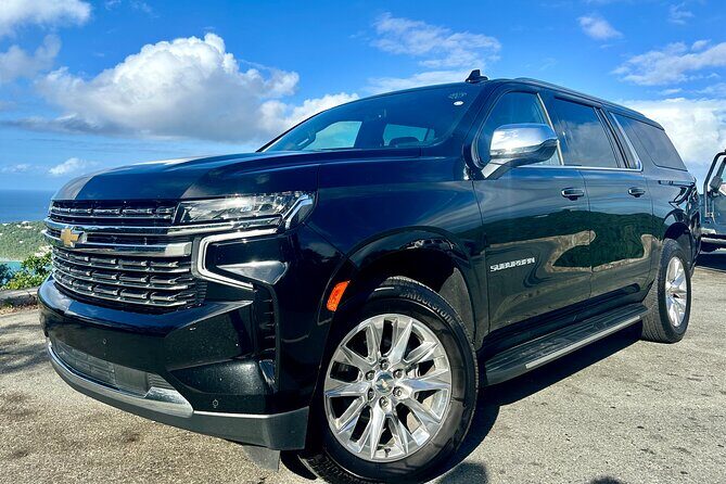 Private Airport Transfer in Luxury Vehicle- St. Thomas, USVI - Practical Tips to Get the Most From Your Transfer