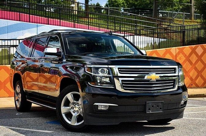 Private Airport Transfer in Luxury Vehicle- St. Thomas, USVI - Should You Book This Private Transfer for St. Thomas?