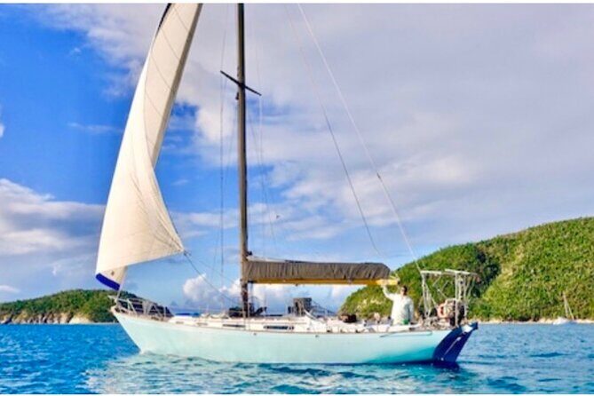 Private Day Charter Classic Sailboat - Price and Value: What $1,395 Really Buys