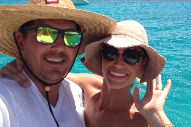 Private Day Charter Classic Sailboat - Getting to the Boat: Tender Transfer From Cruz Bay