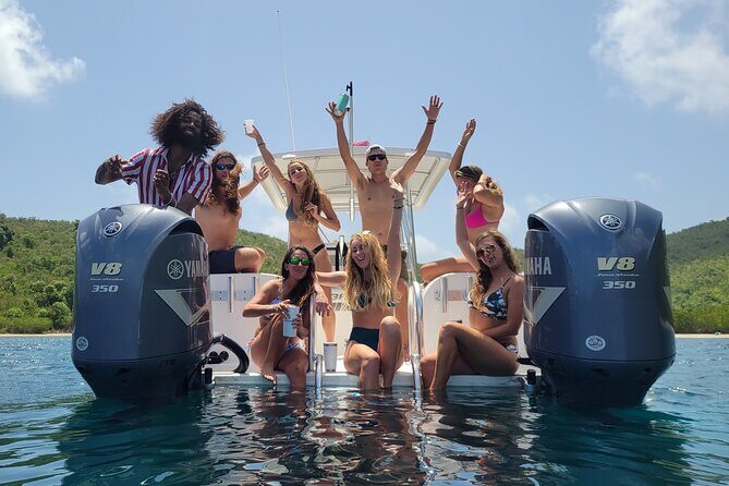 Private Fast Power Catamaran. Full or Half Day for Beach Hopping, Snorkel & Swim - Quick hits before you book