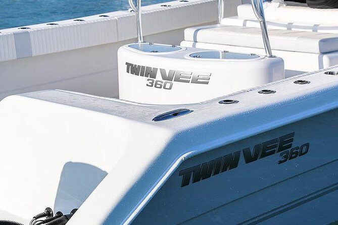 Private Fast Power Catamaran. Full or Half Day for Beach Hopping, Snorkel & Swim - Your St Thomas and St John stop list: what each place is best for