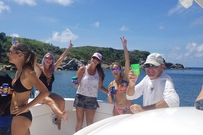 Private Fast Power Catamaran. Full or Half Day for Beach Hopping, Snorkel & Swim - Comfort and sea conditions: staying dry, staying confident