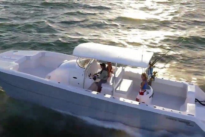 Private Fast Power Catamaran. Full or Half Day for Beach Hopping, Snorkel & Swim - Designing your beach-hopping plan around what you care about