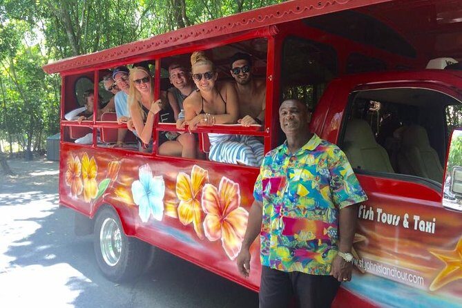 Private Four Hour Historic/Beach Tour with Star Fish Tours & Taxi - Key Highlights You’ll Care About
