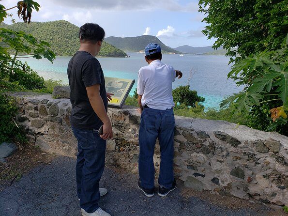 Private Four Hour Historic/Beach Tour with Star Fish Tours & Taxi - Trunk Bay: The Snorkel Trail Stop That Changes the Mood