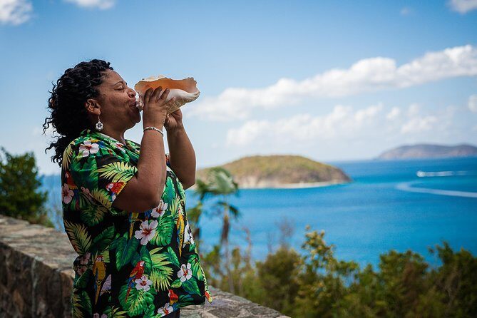 Private Four Hour Historic/Beach Tour with Star Fish Tours & Taxi - Coral Harbor Overlook and Bordeaux Mountain Trail: Finishing With Big View Payoff