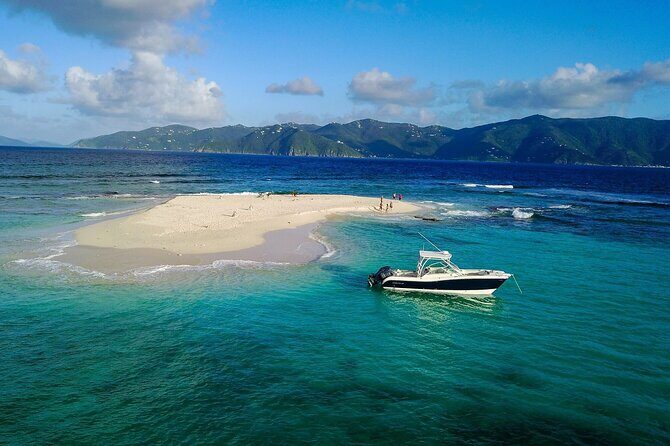 Private Full Day Charter to the British Virgin Islands from USVI - Private Charter from St Thomas: What Makes It Feel Special